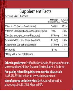 Silexin - USA